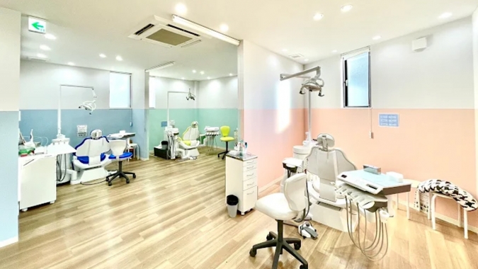 ＜週1日～◎日給30,000円～＞ユニット18台を誇る歯科医院★